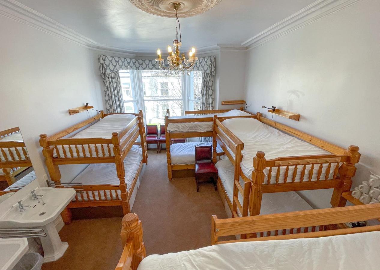 Llandudno Hostel Zewnętrze zdjęcie