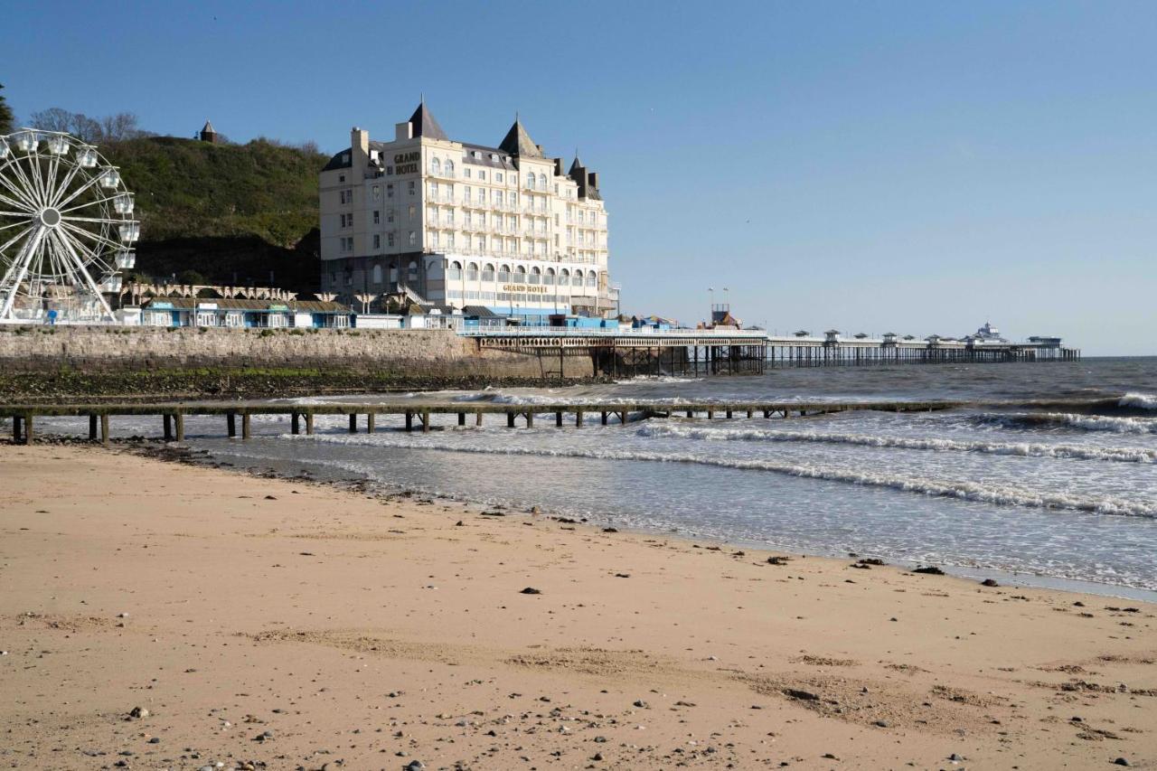 Llandudno Hostel Zewnętrze zdjęcie