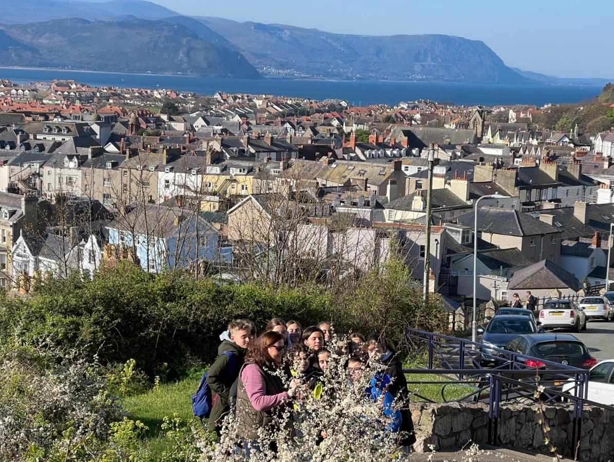 Llandudno Hostel Zewnętrze zdjęcie